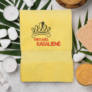 Rankšluostis „Virtuvės karalienė“