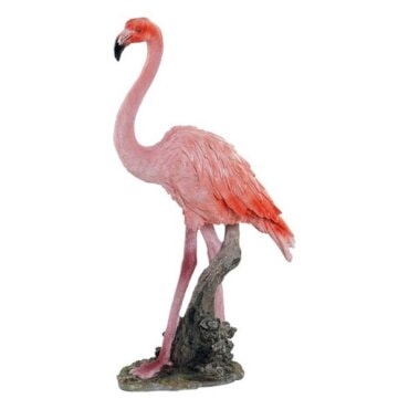 Flamingo dekoracija įkurtuvių dovana
