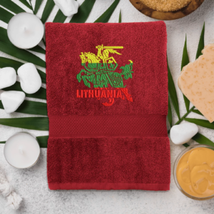 Rankšluostis „Lithuania“