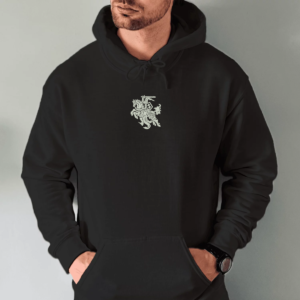 Siuvinėtas unisex džemperis „Vytis“