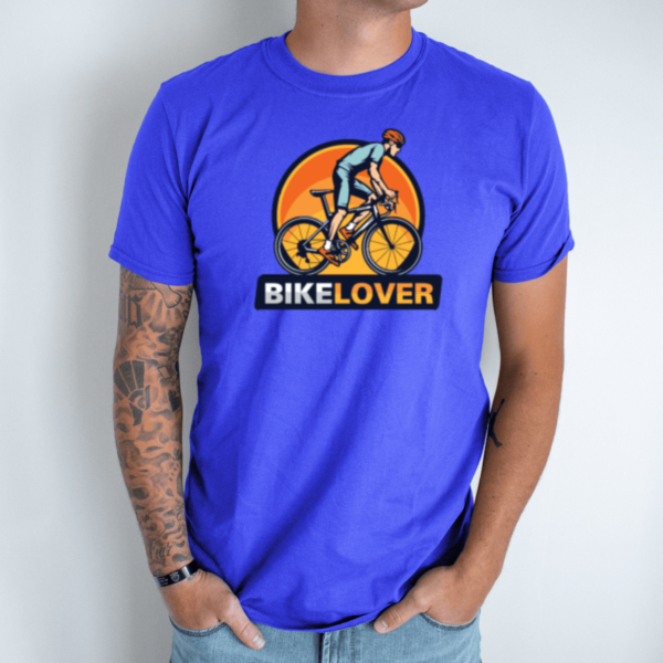 melyna-vyriski-marskineliai-bike-lover