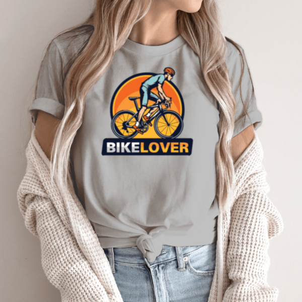 pilka-moteriski-marskineliai-bike-lover