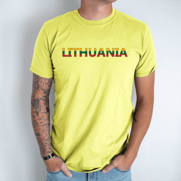 geltona-vyriski-marskineliai-lithuania