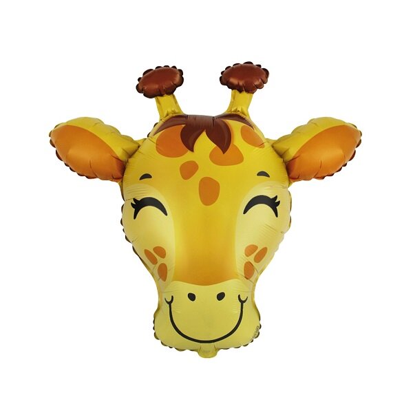 Folinis balionas žirafa