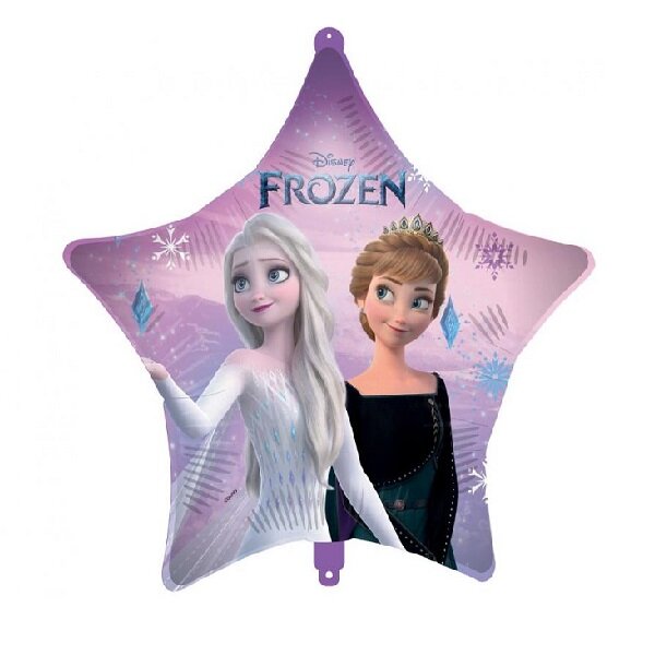 Folinis balionas žvaigždė „Frozen“