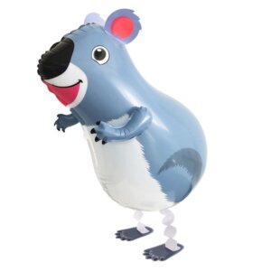 Vaikščiojantis nepripūstas balionas „Koala“