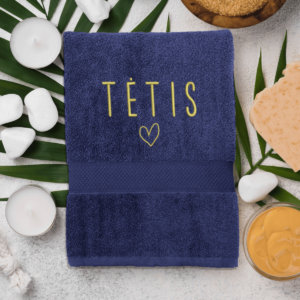 Rankšluostis „Tėtis“