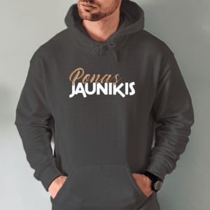 Bernvakario džemperis „Jaunikis“