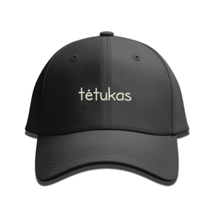 Kepurė su snapeliu „tėtukas”