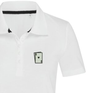 Moteriški polo marškinėliai „Tūzas“