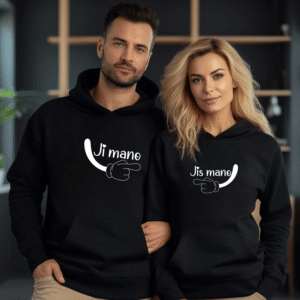 Unisex džemperiai poroms „Mano“