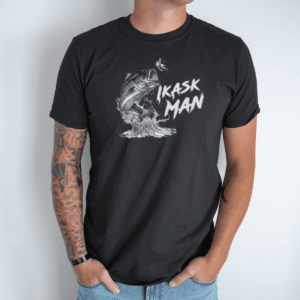 Unisex marškinėliai „Įkąsk man“