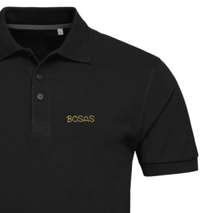 Vyriški polo marškinėliai „Bosas”