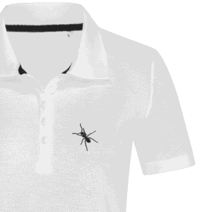 Moteriški polo marškinėliai „Skruzdėliukas“