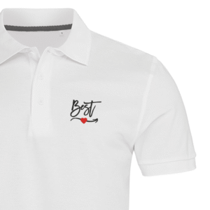 Vyriški polo marškinėliai „Best“