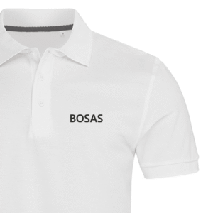 Vyriški polo marškinėliai „Bosas“