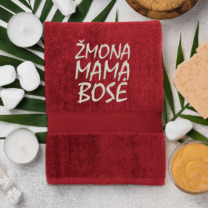 bordo-ranksluostis-zmona-mama-bose