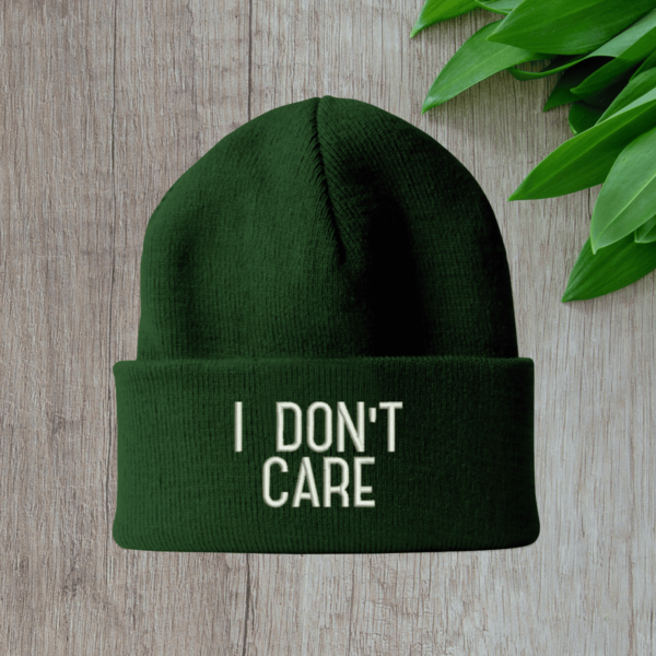 dark-green-ziemine-kepure-i-dont-care
