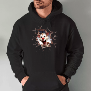 juoda-unisex-dzemperis-su-spauda-elniukas