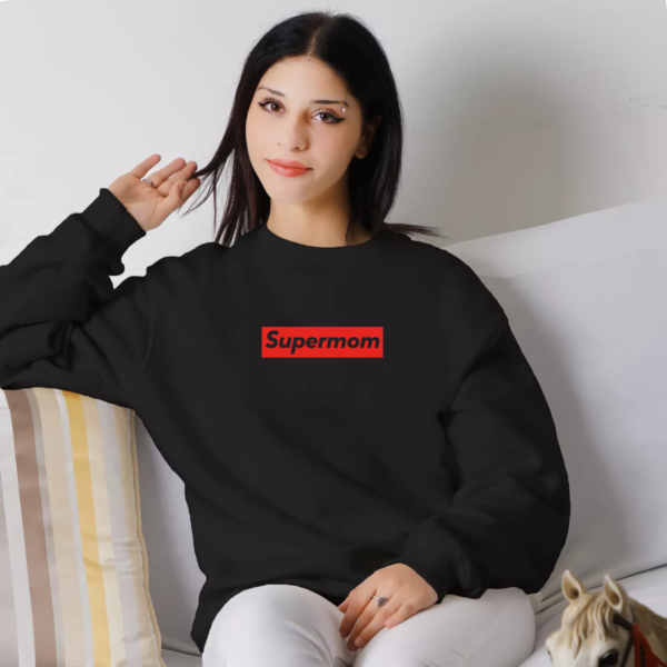 juoda-unisex-dzemperis-su-spauda-supermom-2