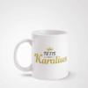 Keramikinis puodelis „Tėtis mūsų Karalius“