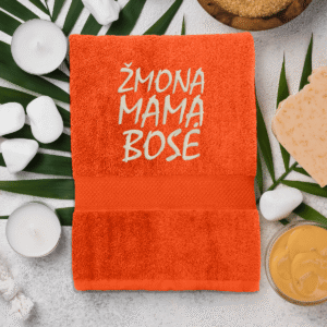 orange-ranksluostis-zmona-mama-bose