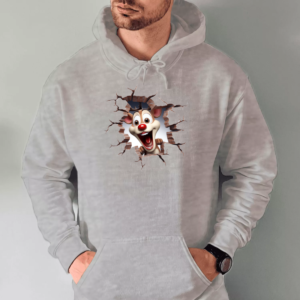 pilka-unisex-dzemperis-su-spauda-elniukas