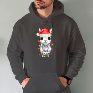 tamsiai-pilka-unisex-dzemperis-su-spauda-sielos-saugotojas