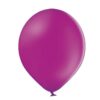 Vynuogių violetinės spalvos helio balionas