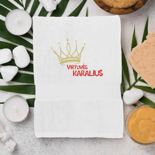 white-ranksluostis-virtuves-karalius