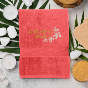 Rankšluostis „Geriausiai babai“