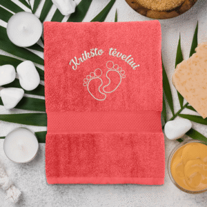 Rankšluostis „Krikšto tėveliui“