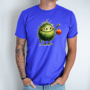 Unisex marškinėliai su spauda „Žaisliuko lobis“