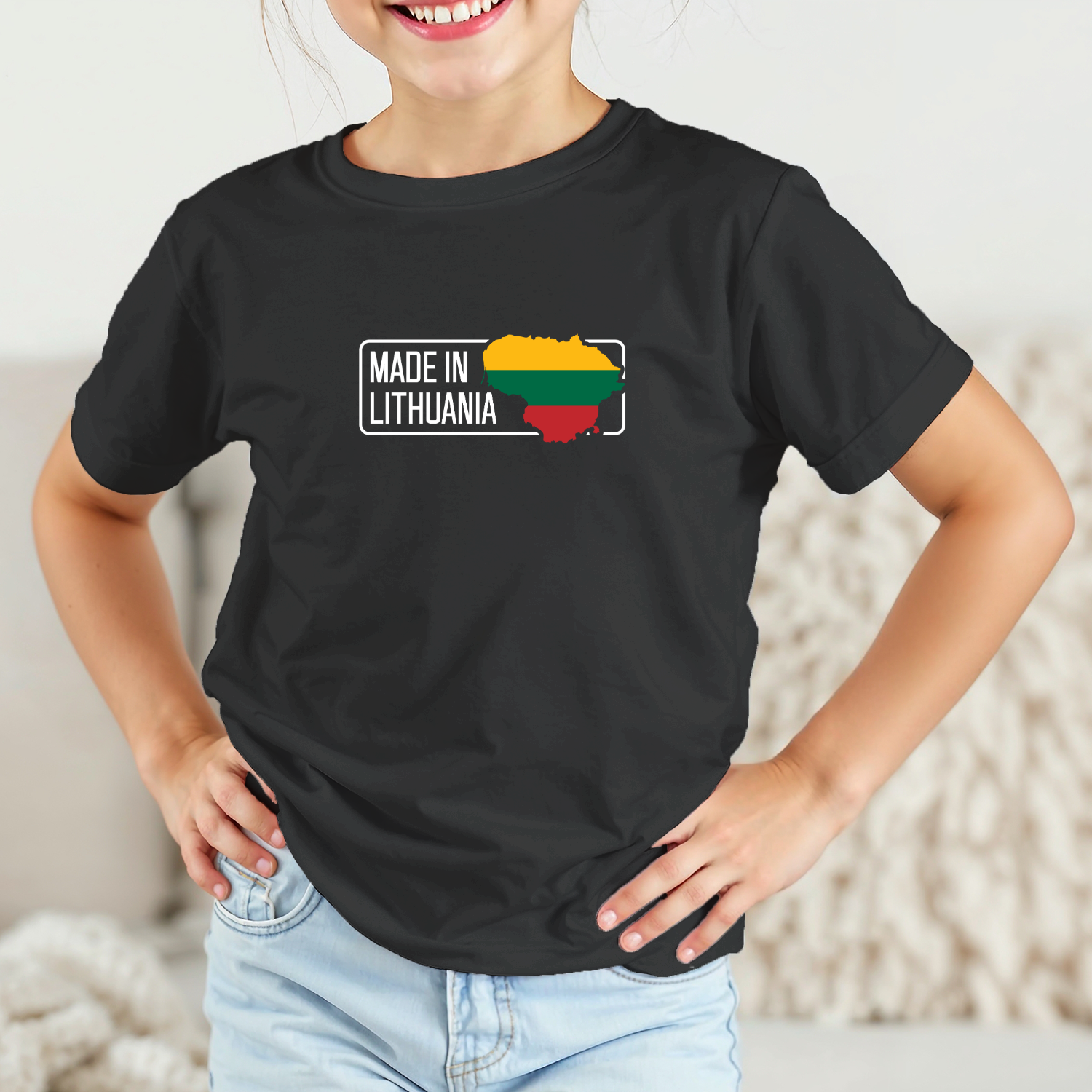 Vaikiski-Marskineliai-merg.-juoda-Made-in-Lithuania