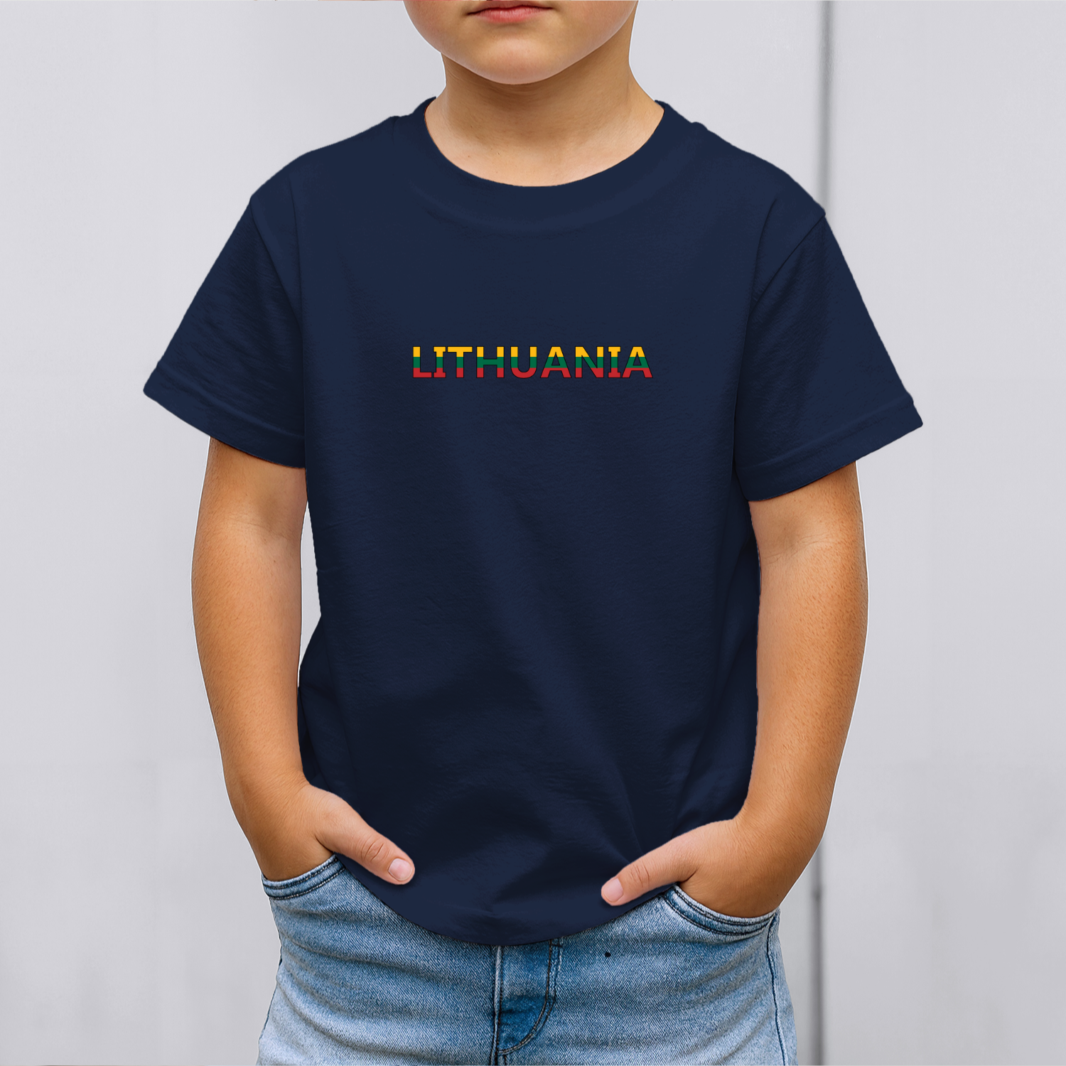 Vaikiski-Marskineliai-t.melyna-Lithuania