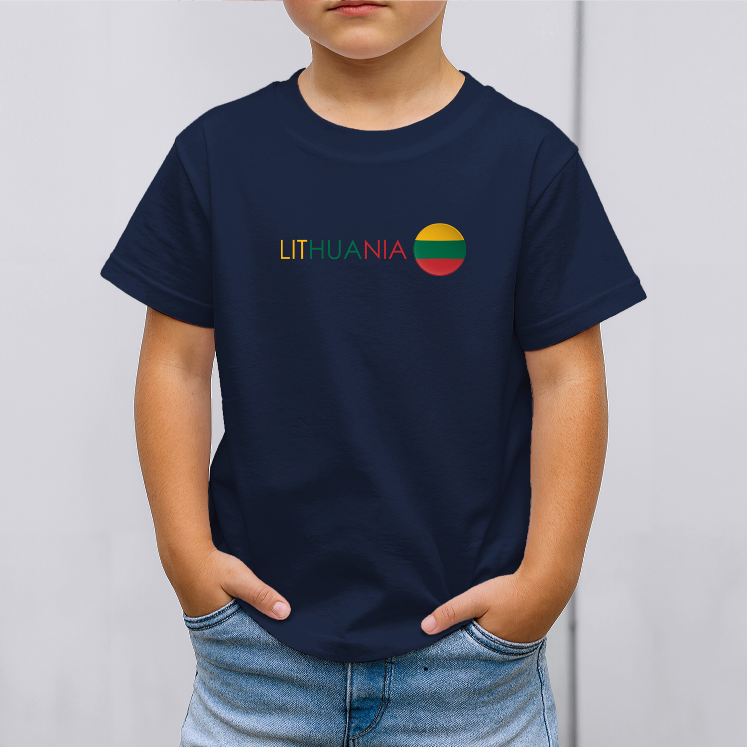 Vaikiski-Marskineliai-t.melyna-Uzrasas-Lithuania-3