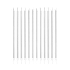 Sidabrinės žvakutės (12vnt.)